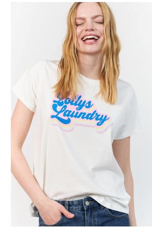T-shirt ecru