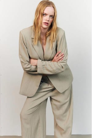 blazer - groen