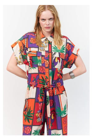 jumpsuit multi