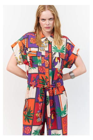 jumpsuit multi
