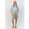 Lollys Laundry blouse lichtblauw