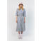 Lollys Laundry gestreepte top blauw