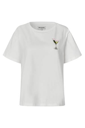 T-shirt ecru
