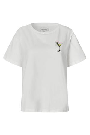 T-shirt ecru