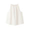 Mango Kids mouwloze top wit