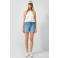 QS top met textuur wit