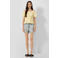 QS top geel