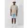 QS relaxed T-shirt beige