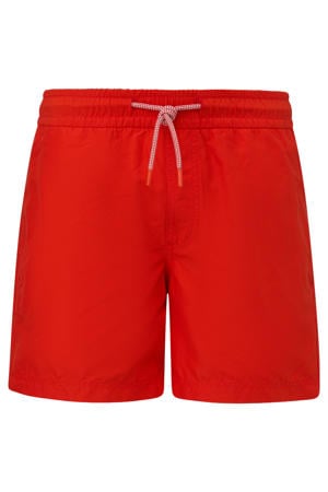 zwemshort rood