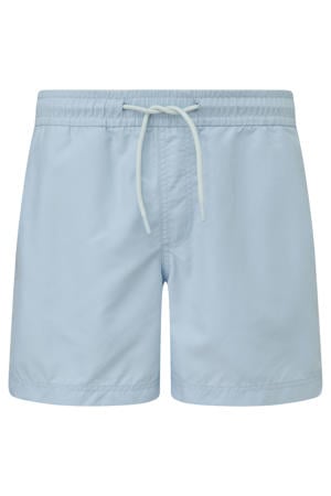 zwemshort lichtblauw