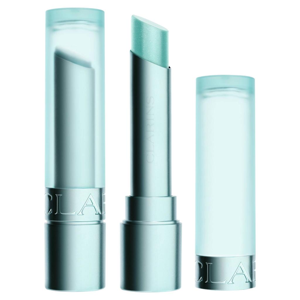 Clarins Cryo-Plumping lip oil balm - 00 Cryo