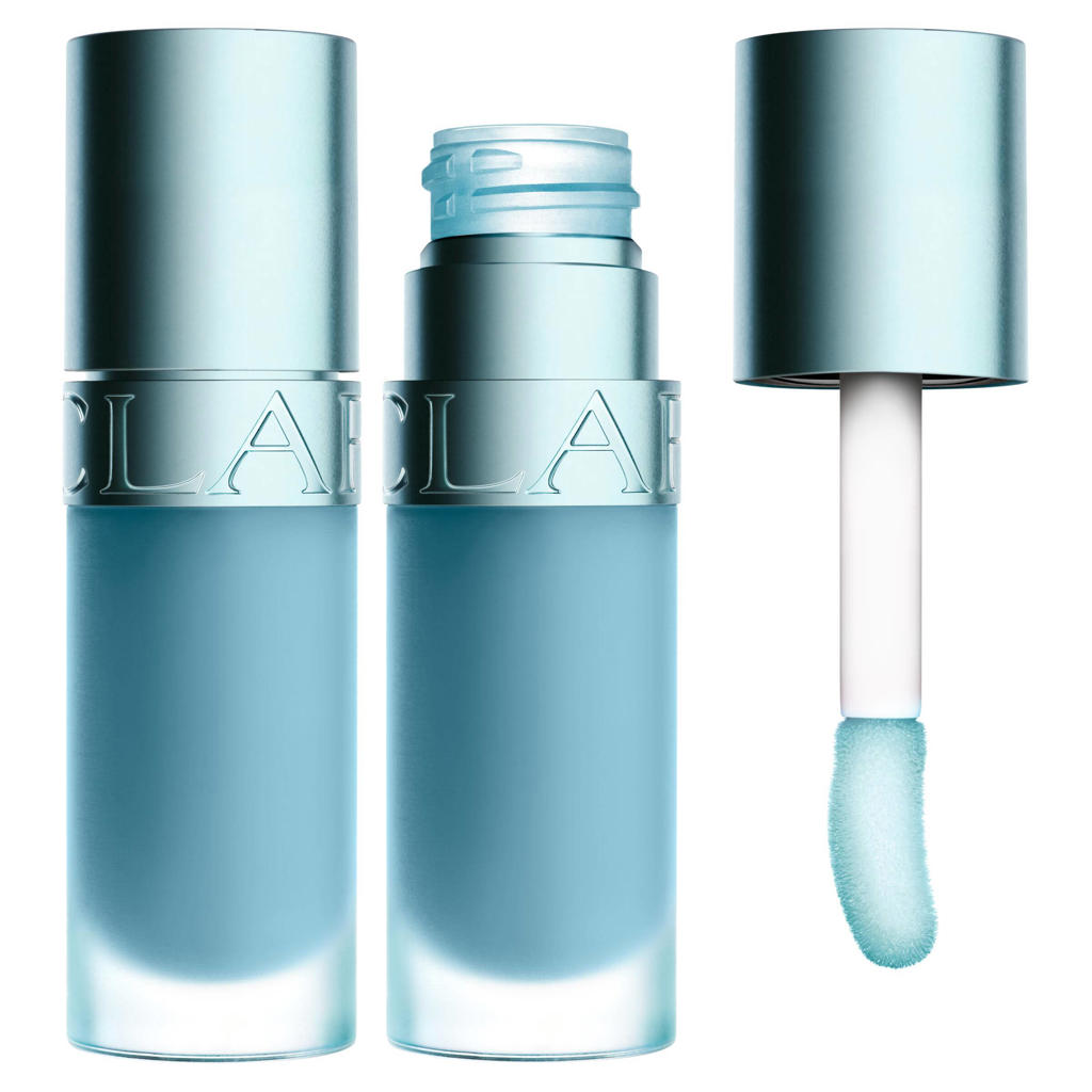 Clarins Cryo-Plumping lip comfort oil - 00 Cryo