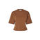 Modström T-shirt bruin