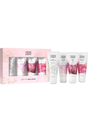 Shower Favorites geschenkset - 4 stuks