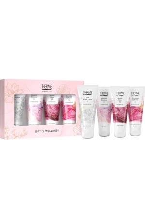 Shower Favorites geschenkset - 4 stuks