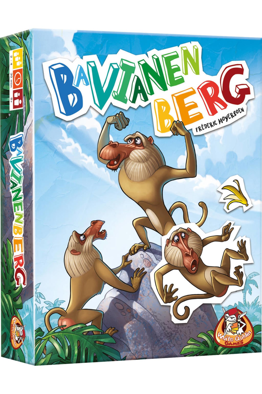 White Goblin Games Bavianenberg
