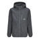 JACK & JONES JUNIOR softshell jas - antraciet