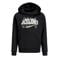 JACK & JONES JUNIOR hoodie met logo - zwart