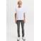 JACK & JONES JUNIOR regular fit jeans - black denim