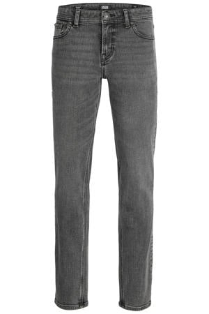 JJICLARK JJORIGINAL regular fit jeans - zwart