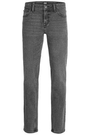 JJICLARK JJORIGINAL regular fit jeans - zwart