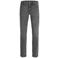 JACK & JONES JUNIOR JJICLARK JJORIGINAL regular fit jeans - zwart