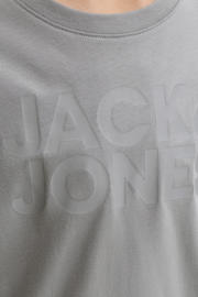 thumbnail: JACK & JONES JUNIOR T-shirt grijs