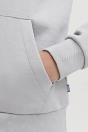 thumbnail: JACK & JONES JUNIOR hoodie lichtgrijs