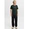 JACK & JONES JUNIOR T-shirt donkergroen