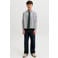 JACK & JONES JUNIOR T-shirt donkergroen