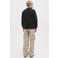 JACK & JONES JUNIOR sweater met tekst - zwart