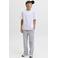 JACK & JONES JUNIOR joggingbroek - lichtgrijs