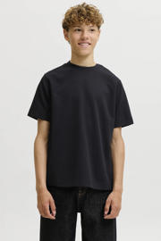 thumbnail: JACK & JONES JUNIOR oversized T-shirt - zwart