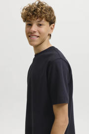 thumbnail: JACK & JONES JUNIOR oversized T-shirt - zwart