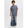 JACK & JONES JUNIOR T-shirt - antraciet