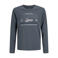 JACK & JONES JUNIOR longsleeve met logo - blauw