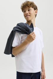 thumbnail: JACK & JONES JUNIOR oversized T-shirt - wit
