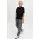 JACK & JONES JUNIOR casual broek - grijs