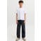 JACK & JONES JUNIOR baggy jeans - medium blue denim