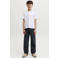 JACK & JONES JUNIOR JJIALEX JJORIGINAL baggy jeans - middelblauw