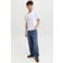JACK & JONES JUNIOR JJIALEX JJORIGINAL relaxed fit loose fit jeans - mediumblauw