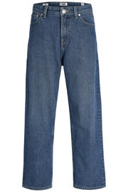 thumbnail: JACK & JONES JUNIOR JJIALEX JJORIGINAL relaxed fit loose fit jeans - mediumblauw