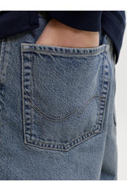 thumbnail: JACK & JONES JUNIOR JJIALEX JJORIGINAL baggy jeans - mediumblauw