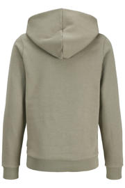 thumbnail: JACK & JONES JUNIOR hoodie - grijsgroen