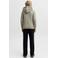 JACK & JONES JUNIOR hoodie - grijsgroen
