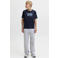 JACK & JONES JUNIOR T-shirt - marineblauw