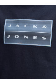 thumbnail: JACK & JONES JUNIOR T-shirt - marineblauw