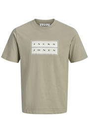 thumbnail: JACK & JONES JUNIOR T-shirt - grijsgroen
