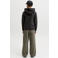 JACK & JONES JUNIOR hoodie - zwart