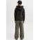 JACK & JONES JUNIOR hoodie - zwart
